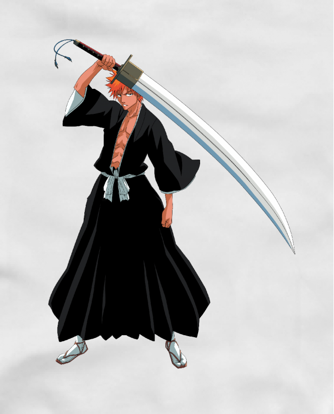 Bleach Ichigo Kurosaki